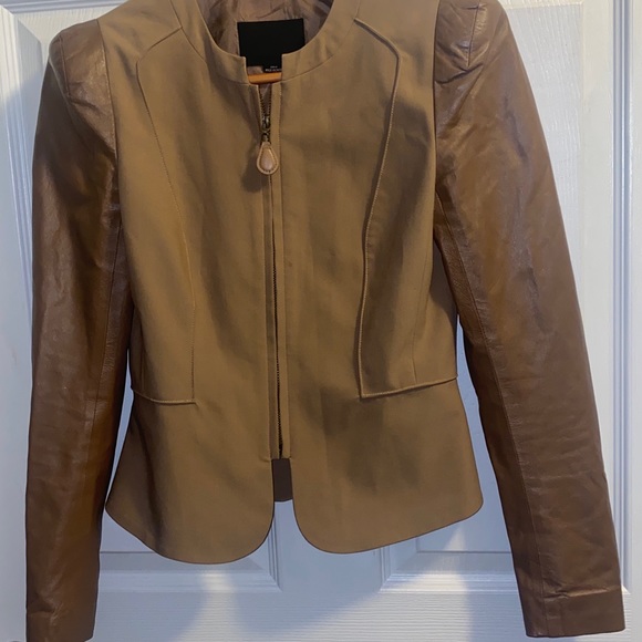 Alexander Wang Full Zip Blazer Jacket Size 0 - Picture 2 of 8